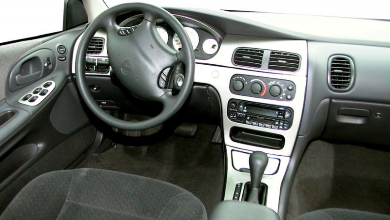 Dodge Intrepid 2003 Interior