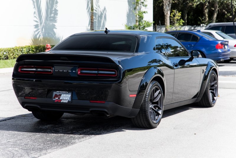 Dodge Challenger 2021