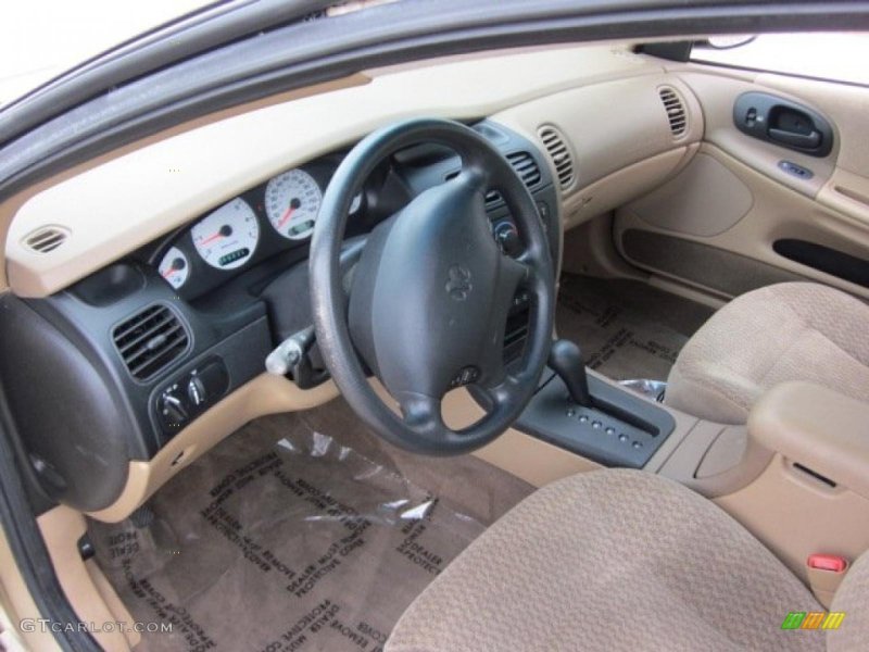 Dodge Intrepid 2001 Interior