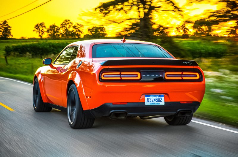 Dodge Challenger 2021