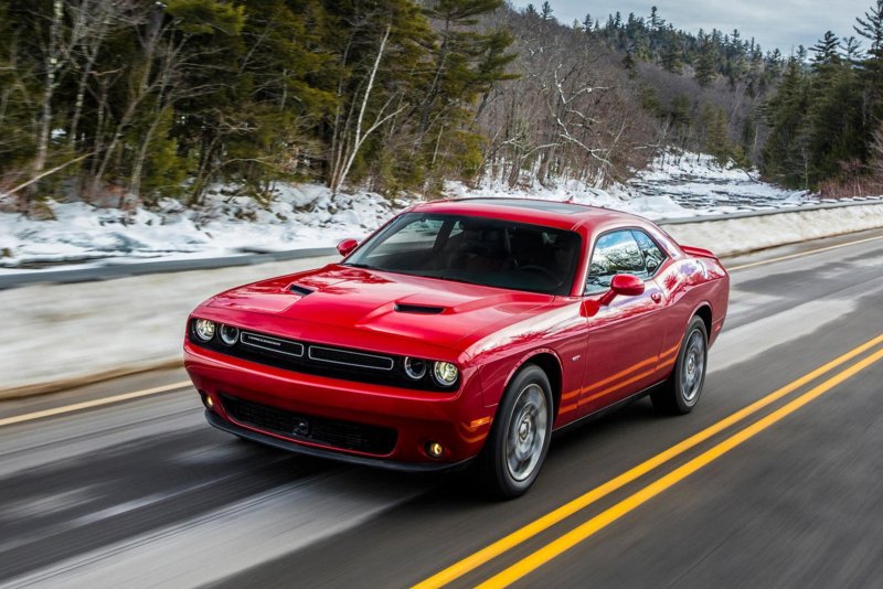 Dodge Challenger SXT