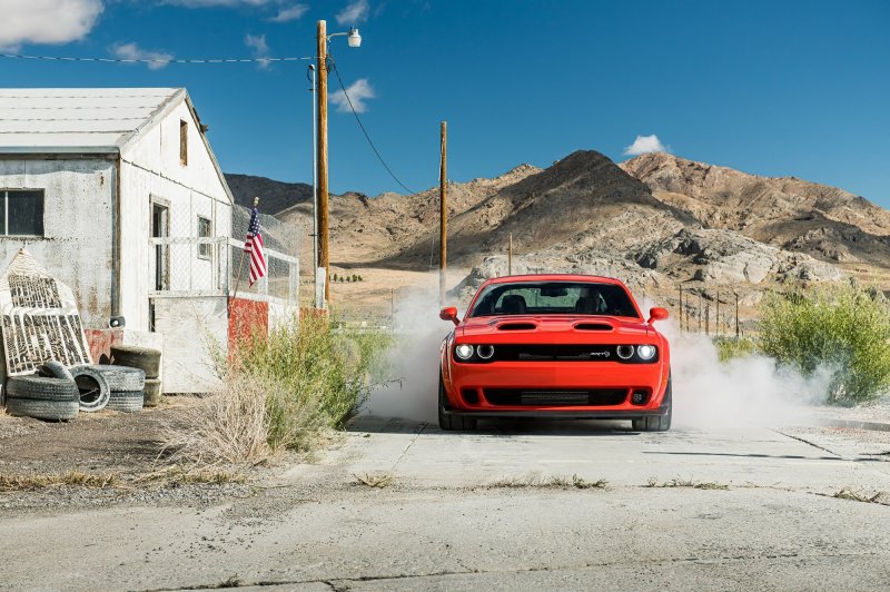 Dodge Challenger 2021