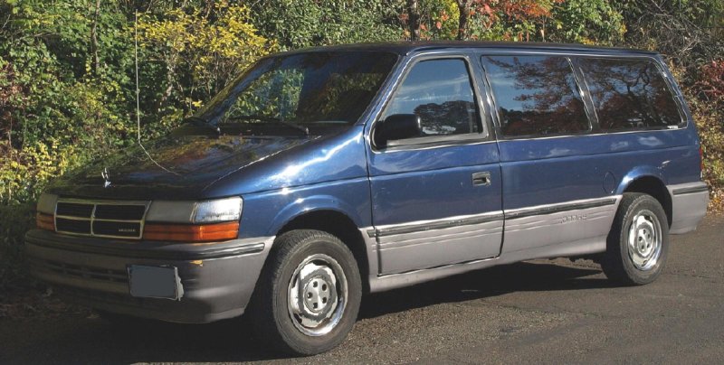 Dodge Grand Caravan 1993