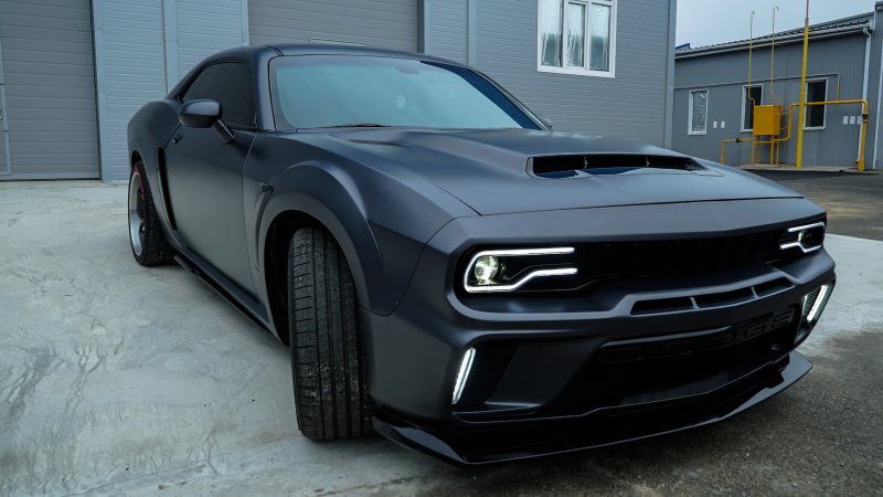 Dodge Challenger 2021