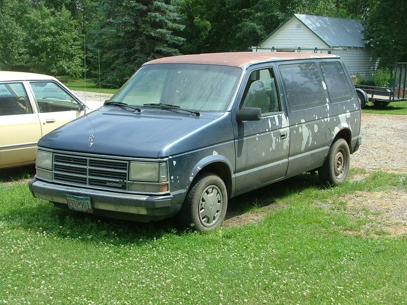 Dodge Caravan 1990-1995