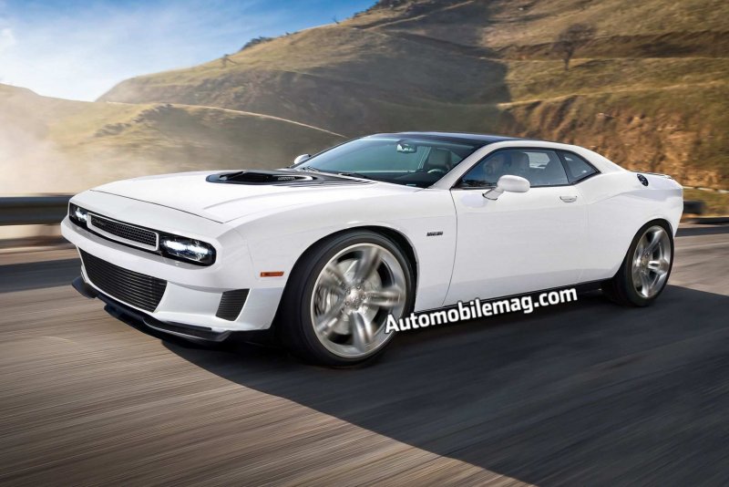 Dodge Challenger 2021