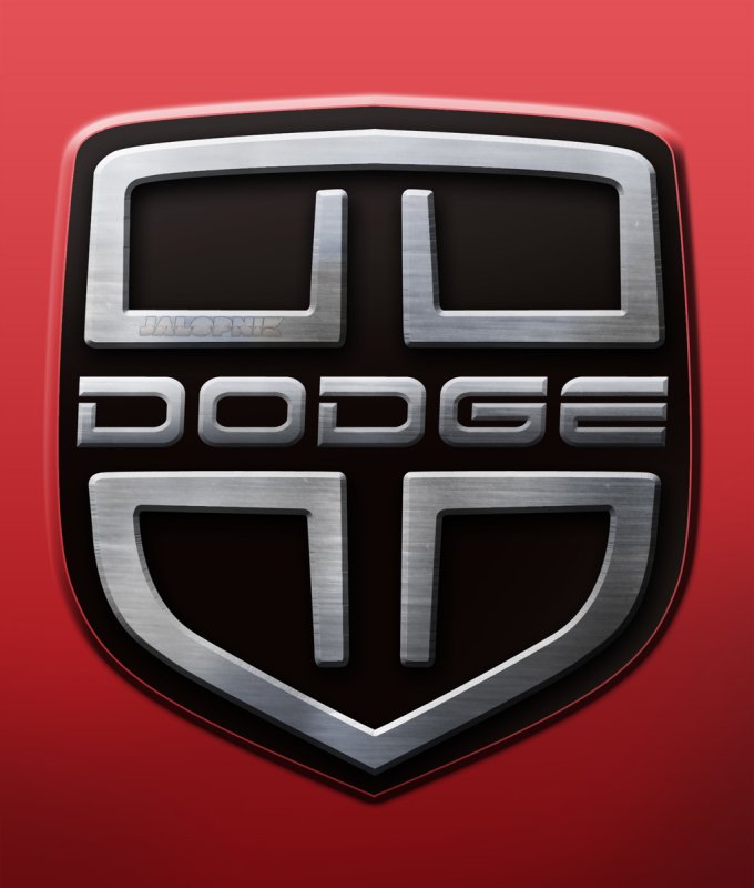 Логотип dodge Durango