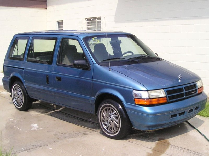 Dodge Caravan 1993