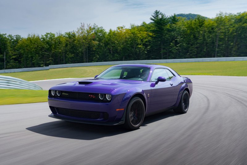 Dodge Challenger 2021