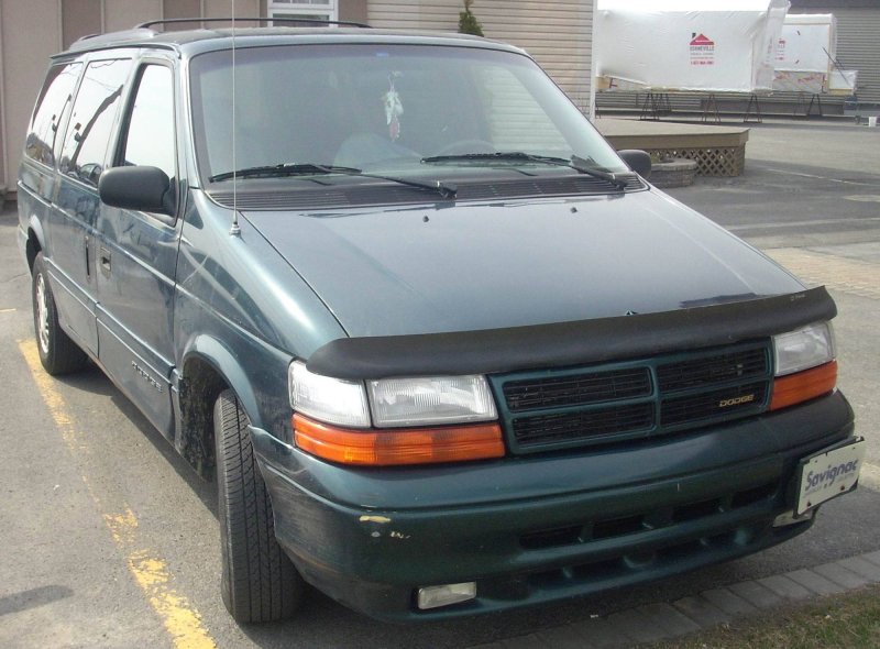 Dodge Caravan 1990