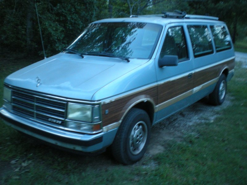 Dodge Grand Caravan 1987