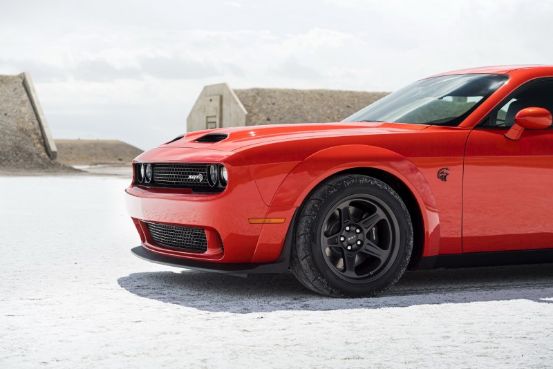 Dodge Challenger Hellcat 2020