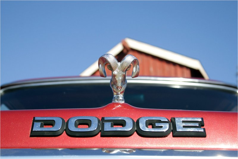 Dodge Ram лого