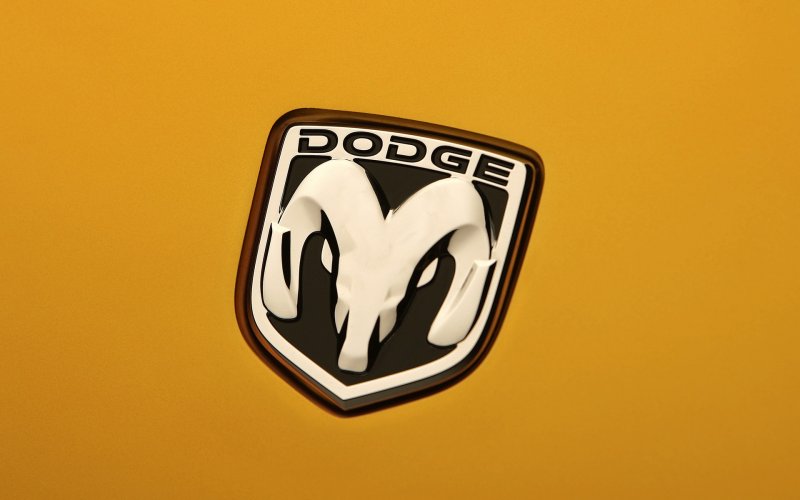 Dodge эмблема