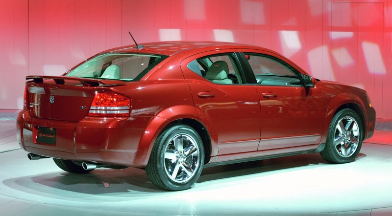 2010 Dodge Avenger