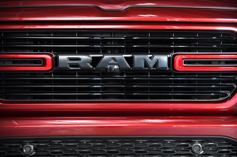 Ram 1500 logo