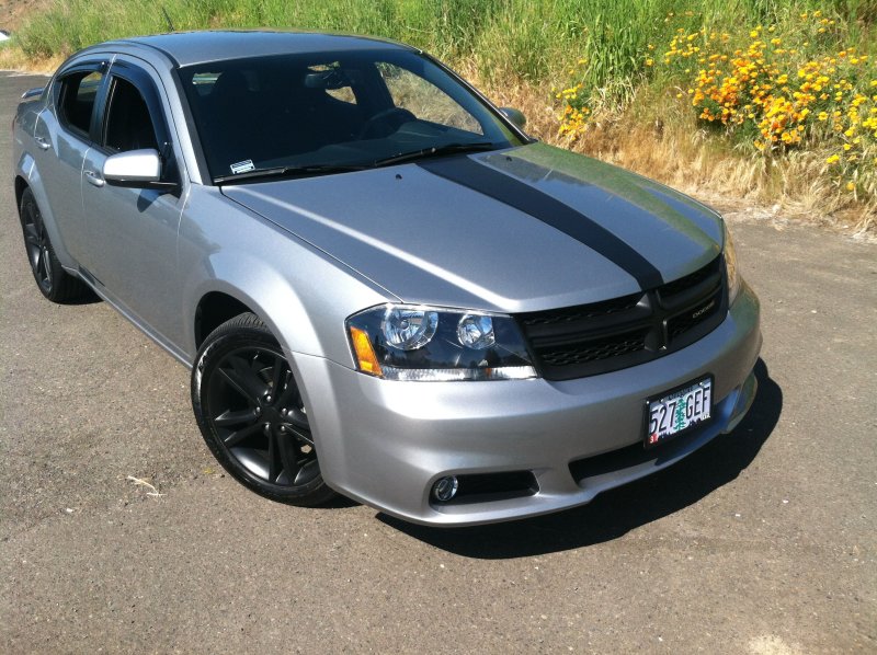 Dodge Avenger 2007 Tuning