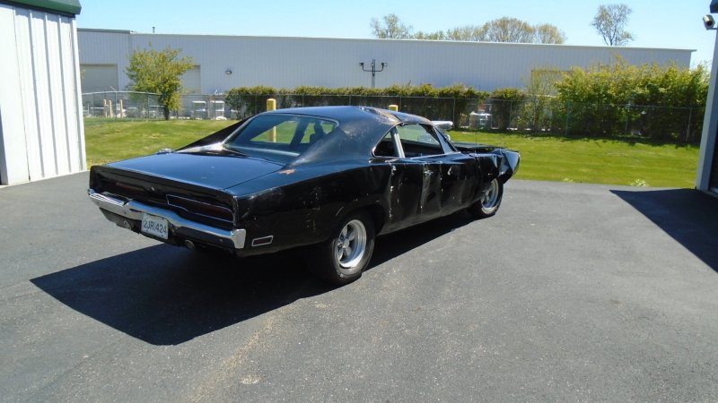 1970 Dodge Charger fast