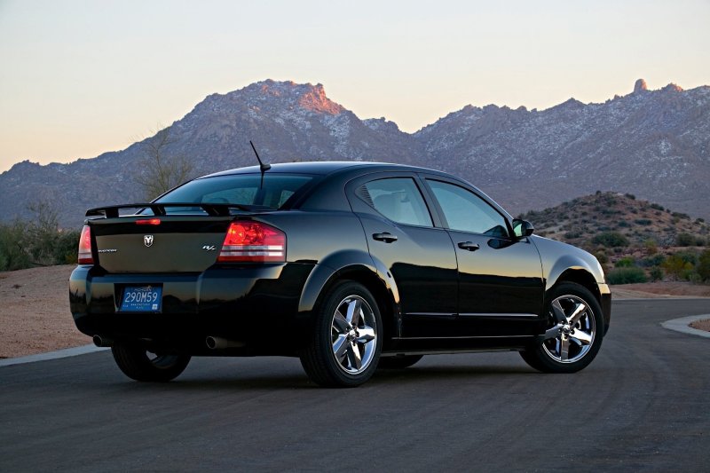 Dodge Avenger 2008-2010