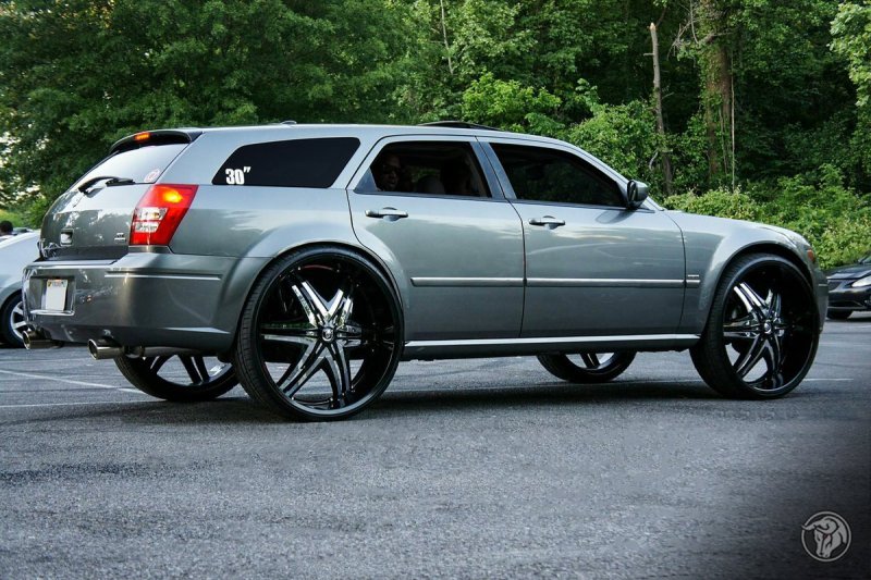 Dodge Magnum 2017