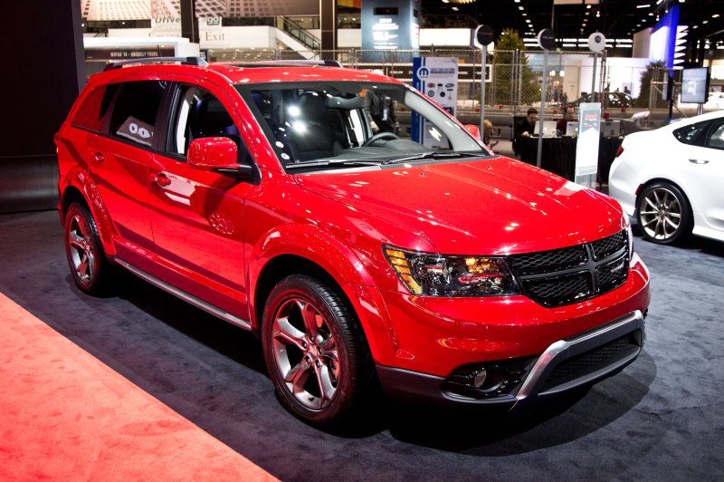 Dodge Journey 2021