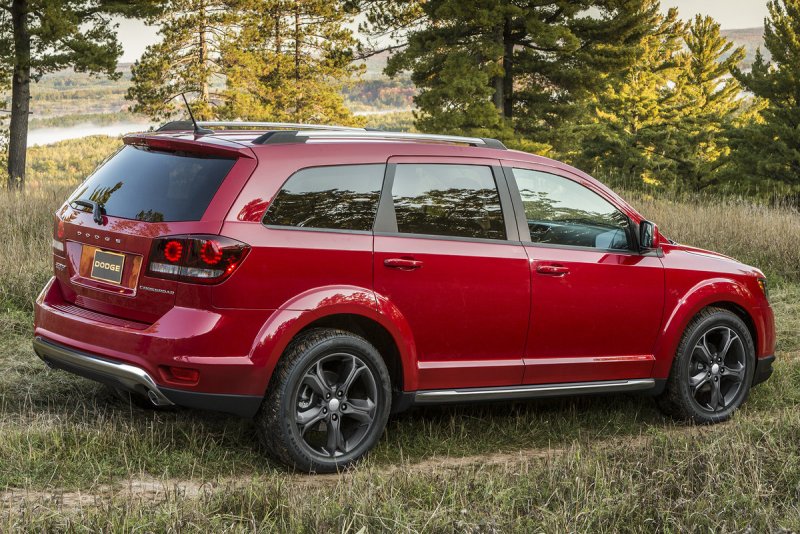 Dodge Journey 2020