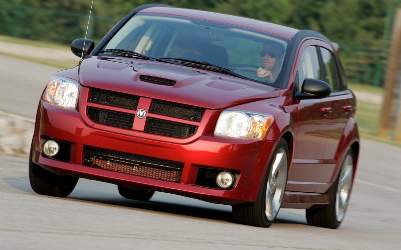 Dodge Caliber srt, 2008