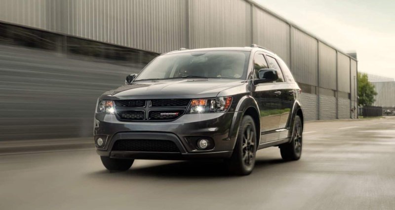 Dodge Journey 2022