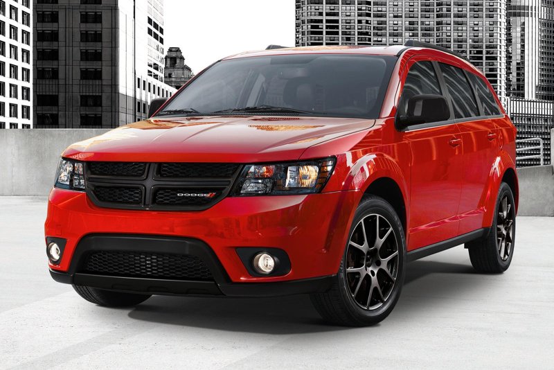 Dodge Journey 2018