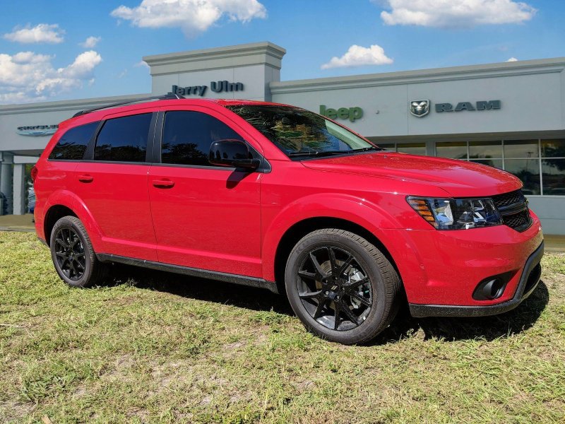 Dodge Journey 2019