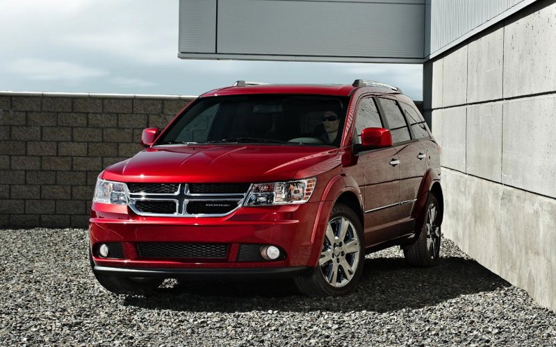 Dodge Journey 2021