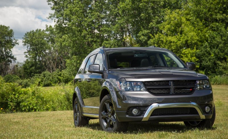 Dodge Journey 2018