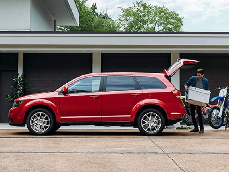 Dodge Journey 2021