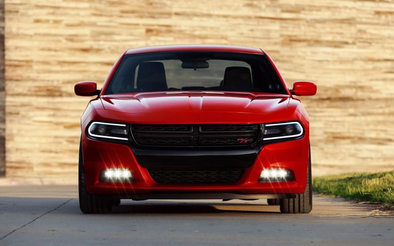 Dodge Charger 2015