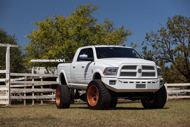 Dodge Ram IV 2500