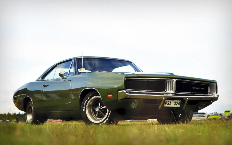 Dodge Charger 1969