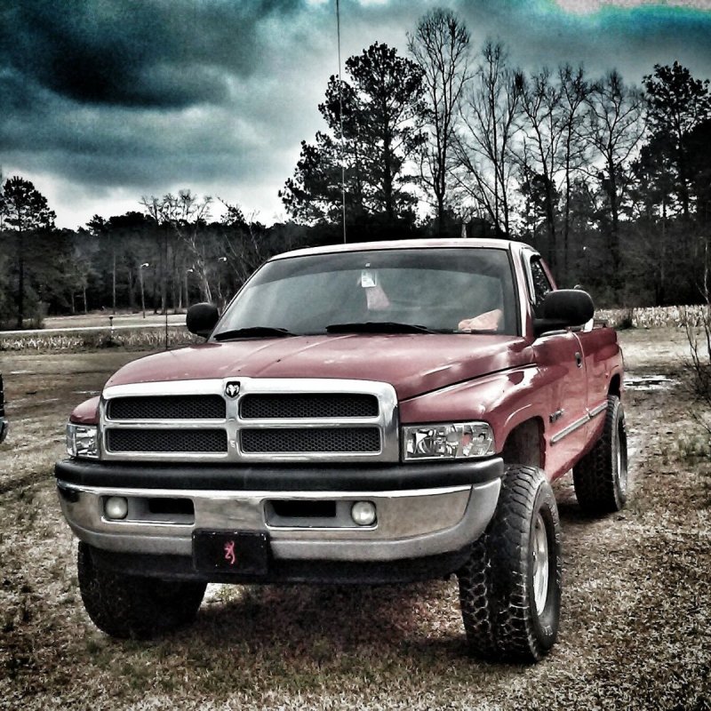 Dodge Ram 1500