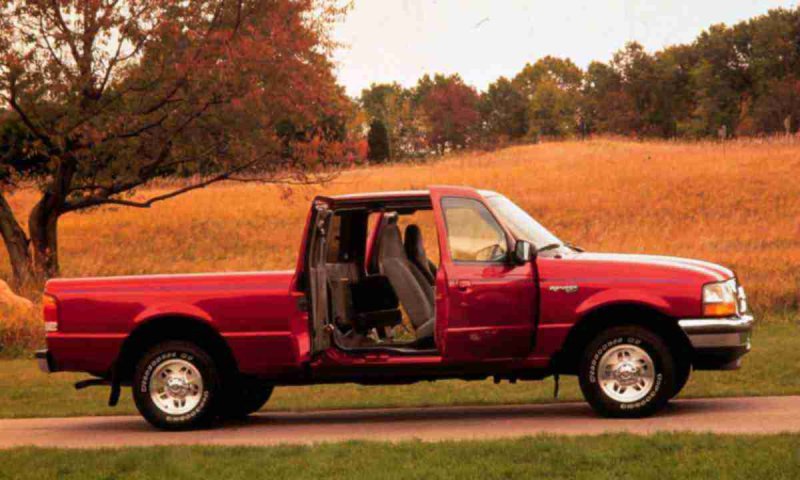 Ford Ranger 1998