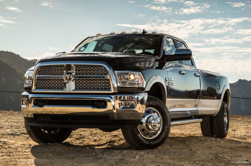 Dodge Ram 3500 2017