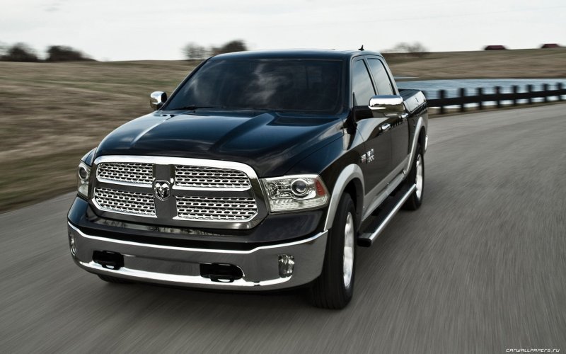 Dodge Ram 1500 Laramie