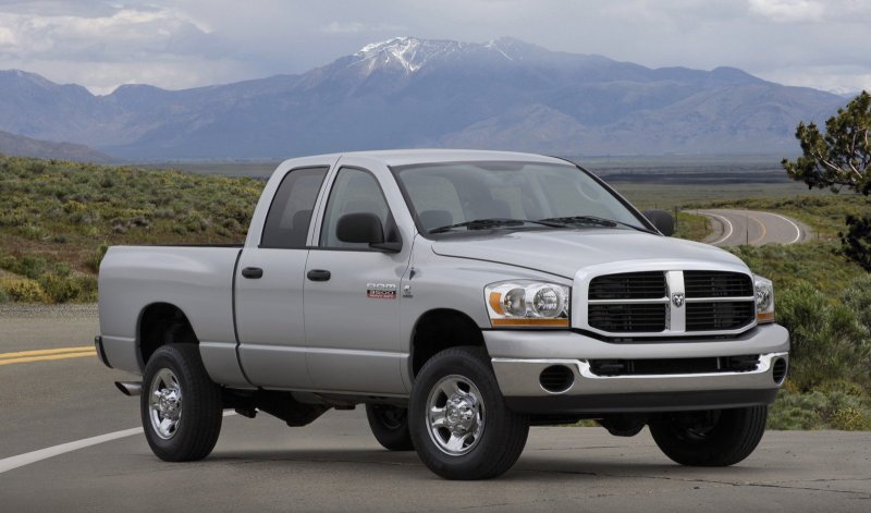 2003 Dodge Ram Pickup 2500