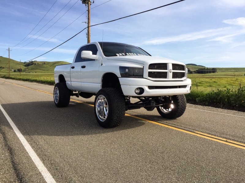 Dodge Hemi Ram 2500