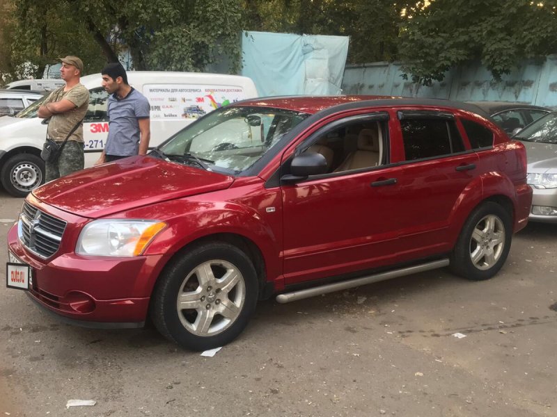 Dodge Caliber (2006-2011)