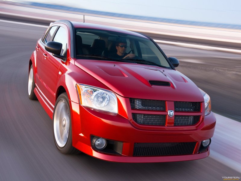 Додж Калибр srt4 2008