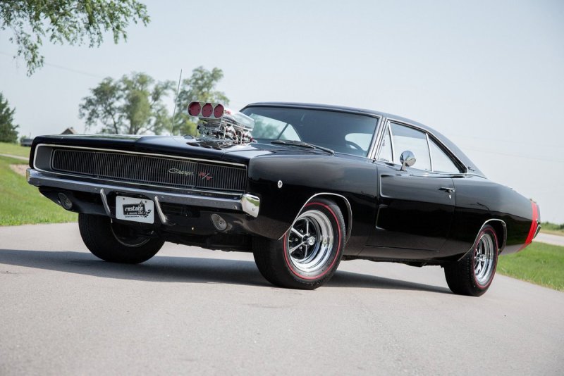 Dodge Charger 1968