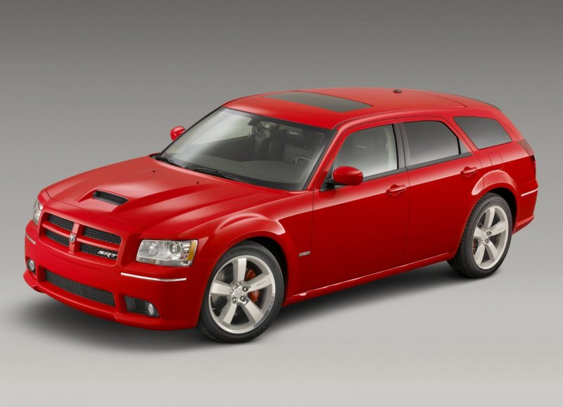 Dodge Magnum srt8