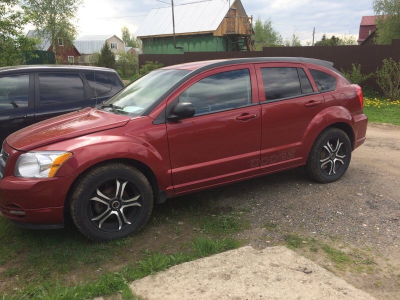 Dodge Caliber 2010