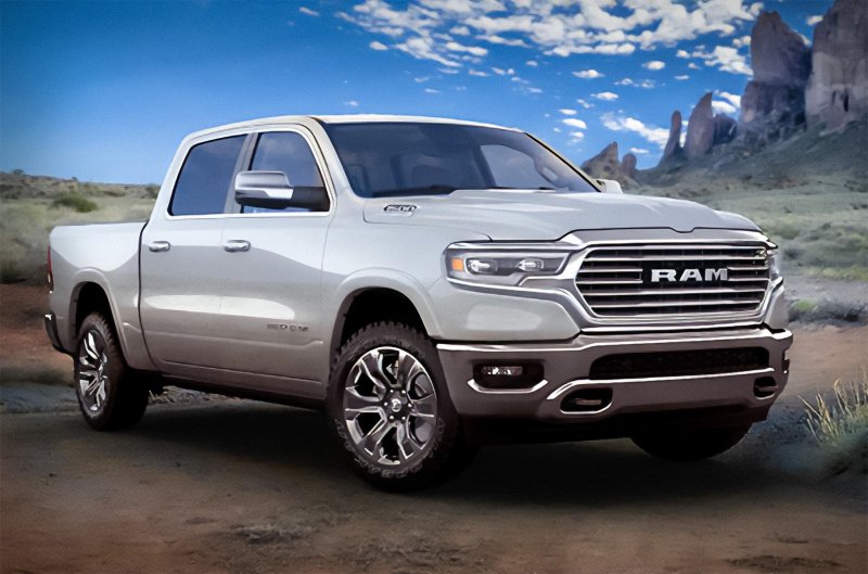 Ram 1500