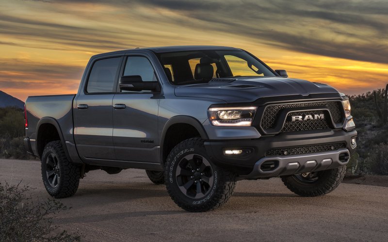 Ram 1500 SUV