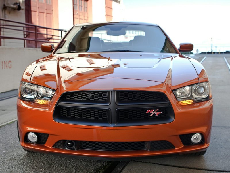 Dodge Charger r/t 2011